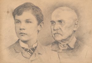 Dubbelportret